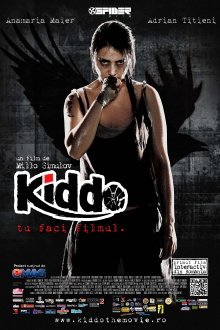 Kiddo Trailer