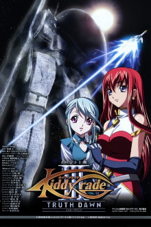 Kiddy Grade III: Truth Dawn Trailer