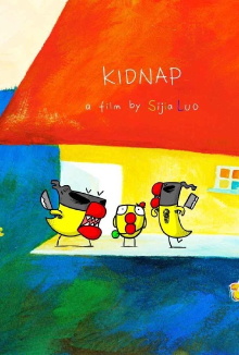 Kidnap Trailer