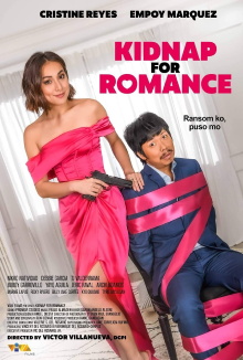Kidnap For Romance Trailer