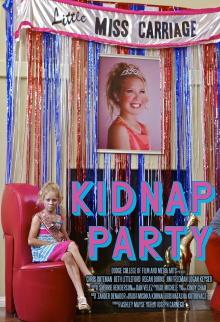 Kidnap Party Trailer