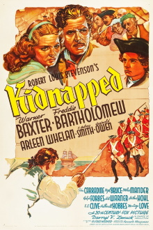 Kidnapped Trailer