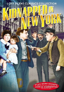 Kidnapped in New York Trailer
