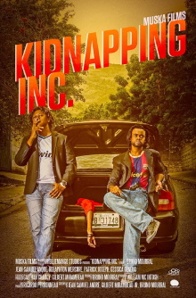 Kidnapping Inc. Trailer