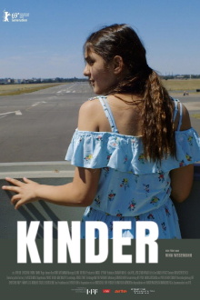 Kids Trailer