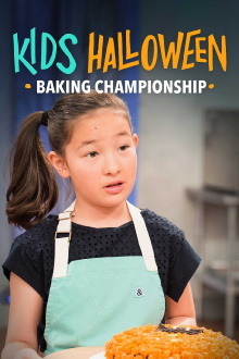 Kids Halloween Baking Championship Trailer