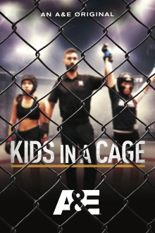 Kids in a Cage Trailer