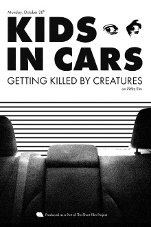 Kids in Cars Getting Killed by Creatures Trailer