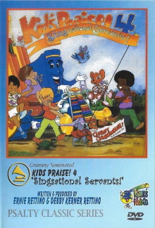 Kids Praise! 4: Singsational Servants! Trailer