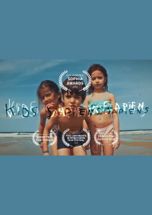 Kids Sapiens Sapiens Trailer