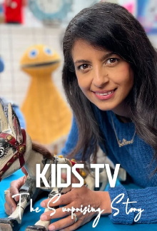 Kids' TV: The Surprising Story Trailer