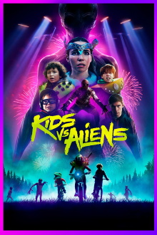 Kids vs. Aliens Trailer