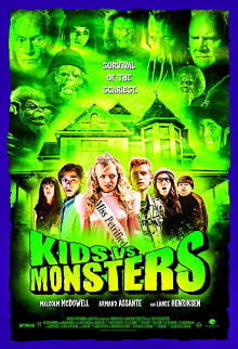 Kids vs Monsters Trailer