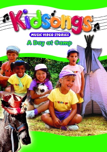 Kidsongs: A Day at Camp Trailer