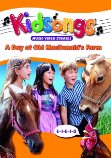 Kidsongs: A Day at Old MacDonald's Farm Trailer