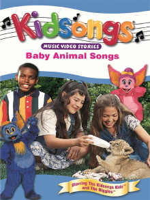 Kidsongs: Baby Animal Songs Trailer