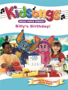 Kidsongs: Billy's Birthday Trailer