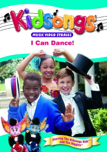 Kidsongs: I Can Dance Trailer