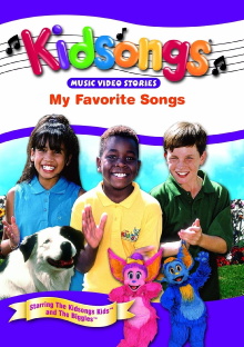 Kidsongs: My Favorite Songs Trailer