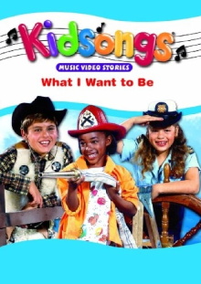 Kidsongs: What I Want to Be Trailer