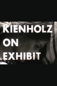 Kienholz on Exhibit Trailer