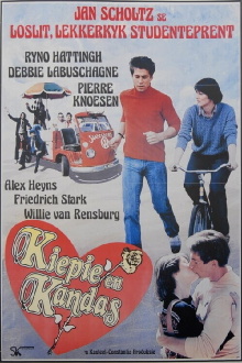 Kiepie en Kandas Trailer