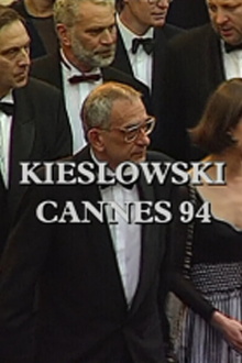 Kieślowski Cannes 94 Trailer