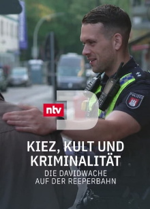 Kiez, Kult und Kriminalität – Die Davidwache auf der Reeperbahn Trailer