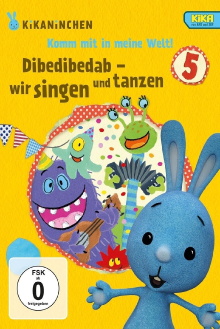 Kikaninchen - Dibedibedab - Wir singen und tanzen Trailer