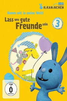Kikaninchen - Lass uns gute Freunde sein Trailer