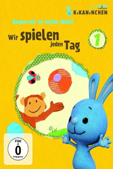 Kikaninchen - Wir spielen jeden Tag Trailer