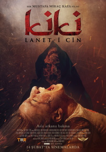 Kiki: Lanet-i Cin Trailer