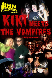 Kiki Meets the Vampires Trailer