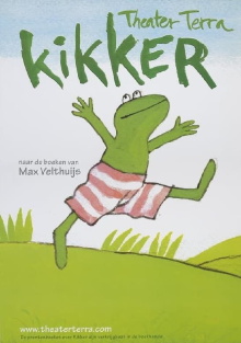 Kikker: De Musical Trailer