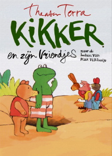 Kikker en Zijn Vriendjes Trailer