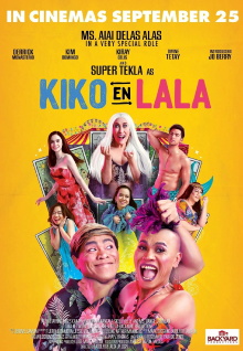 Kiko en Lala Trailer