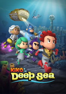 Kiko In The Deep Sea Trailer
