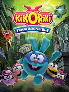 Kikoriki: Team Invincible Trailer