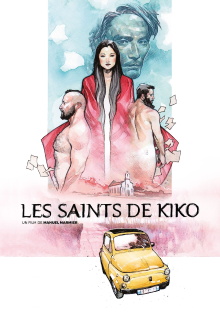 Kiko's Saints Trailer