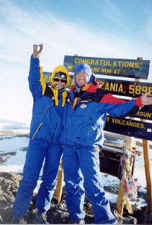 Kilimanjaro 2001 Trailer