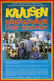 Kiljusen herrasväen uudet seikkailut Trailer