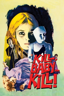 Kill, Baby... Kill! Trailer