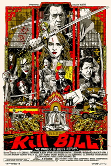 Kill Bill: The Whole Bloody Affair Trailer