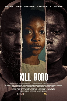 Kill Boro Trailer