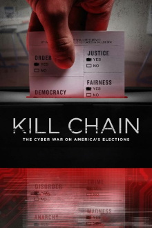 Kill Chain: The Cyber War on America's Elections Trailer