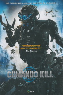 Kill Command Trailer
