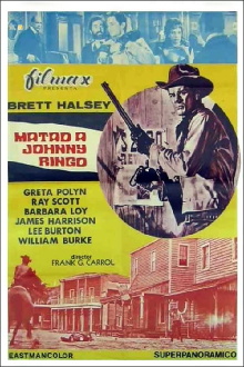 Kill Johnny Ringo Trailer