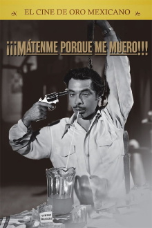 Kill Me Because I'm Dying!!! Trailer