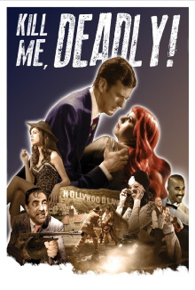 Kill Me, Deadly Trailer
