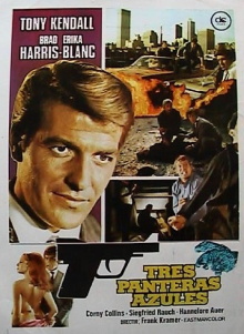 Kill, Panther, Kill! Trailer